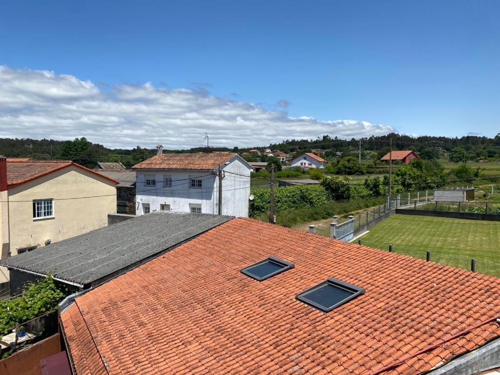 Hotel San Paio Santiago de Compostela Exterior foto